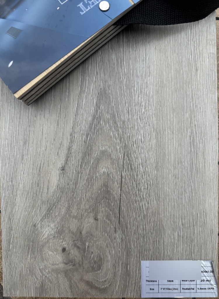 6.5 mm SPC color GMO041-2D